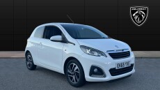 Peugeot 108 1.2 PureTech Allure 3dr Petrol Hatchback